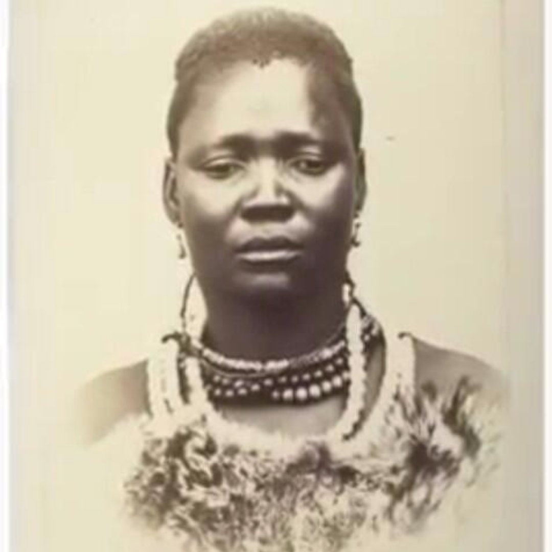 The Great Queen Manthatisi