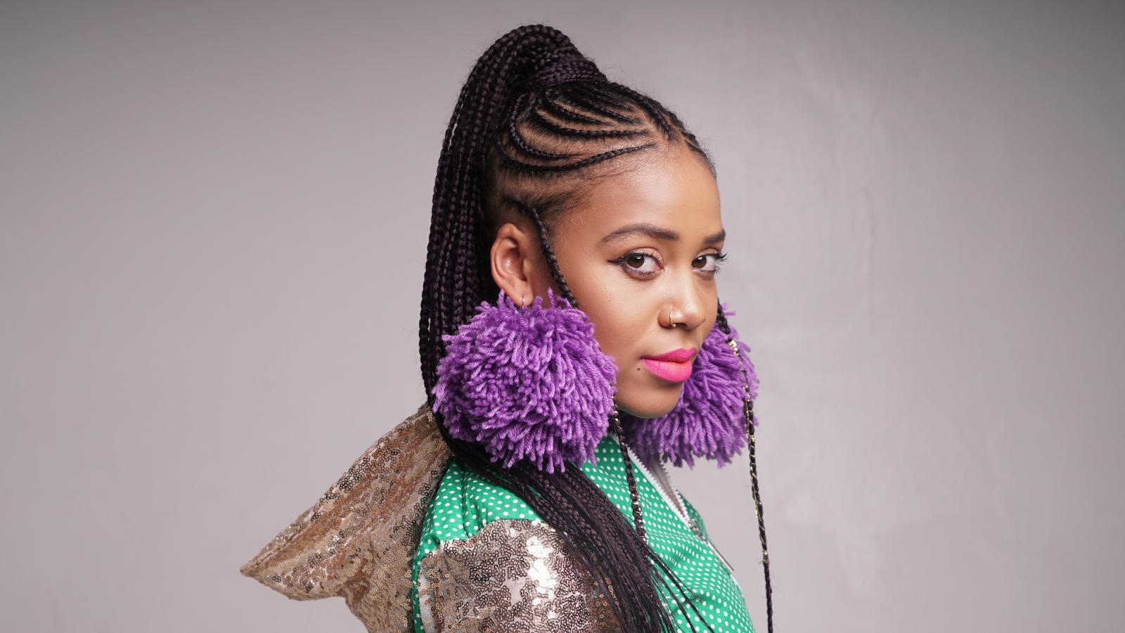 Madjozi: Keeping It ‘Real’ Privileged