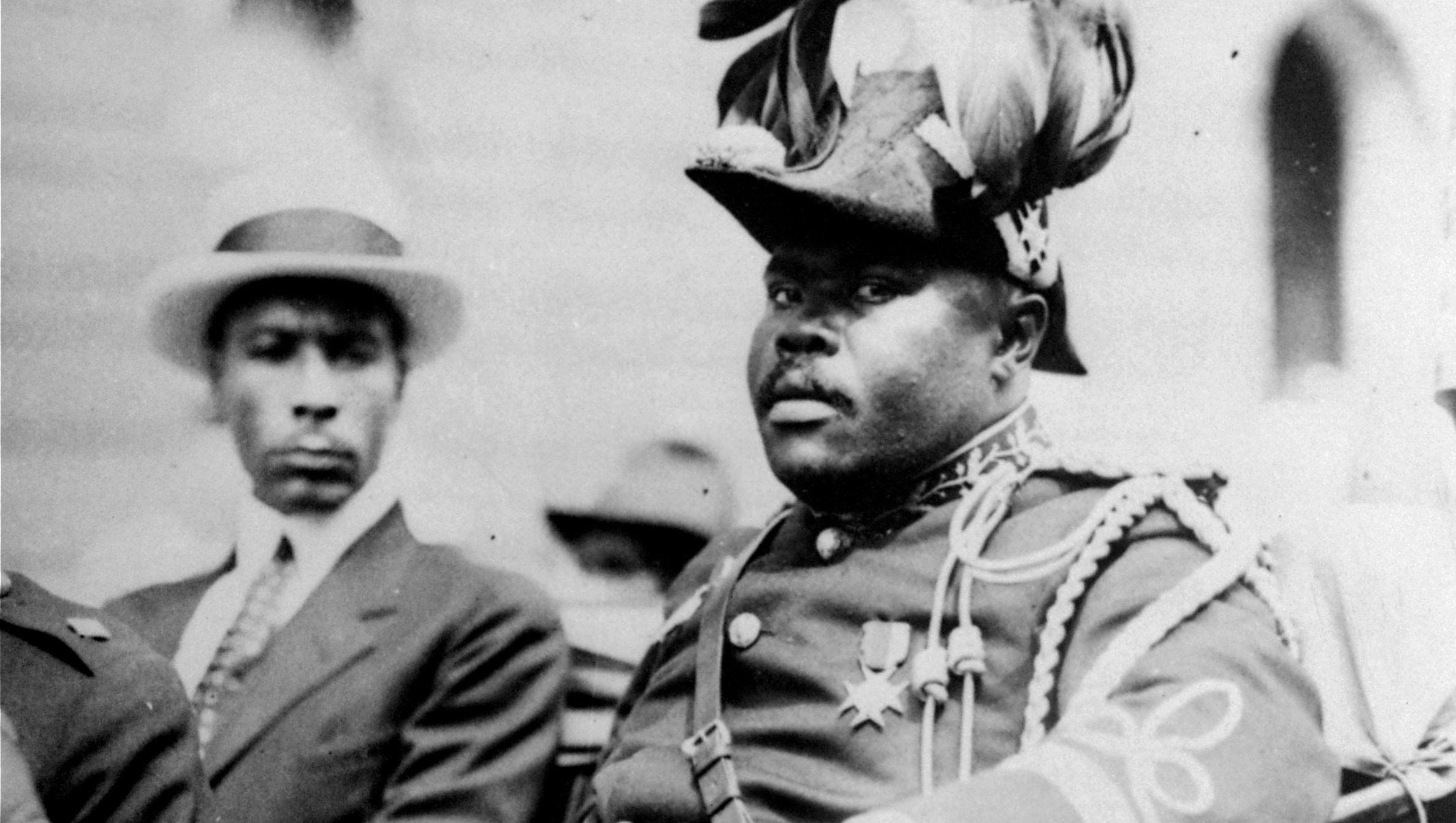 133 Year Birthday Tribute to Mwaliumu Marcus Mosiah Garvey