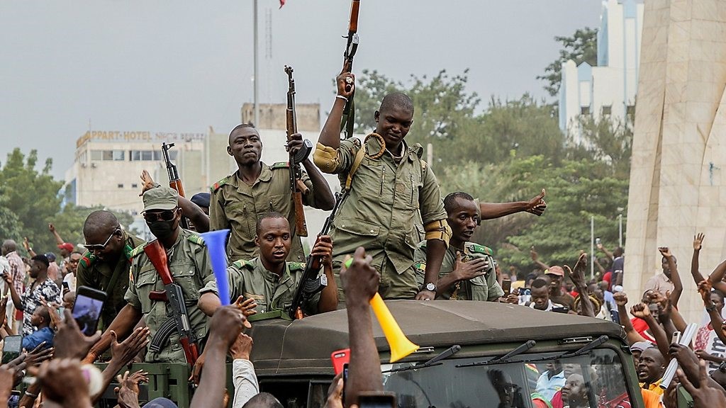 Mali Coup & The Persistence of Neo-Colonialism in Afrika