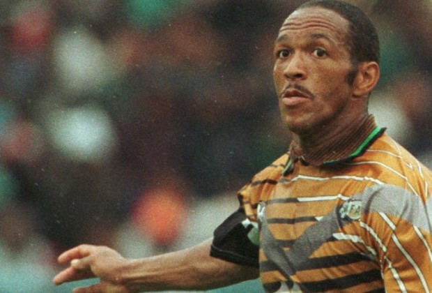 Former Bafana Bafana Striker Mark Williams has Penned his Life-Story  