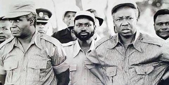 Black October: Samora, Sankara, Fela Kuti, & Nyerere 