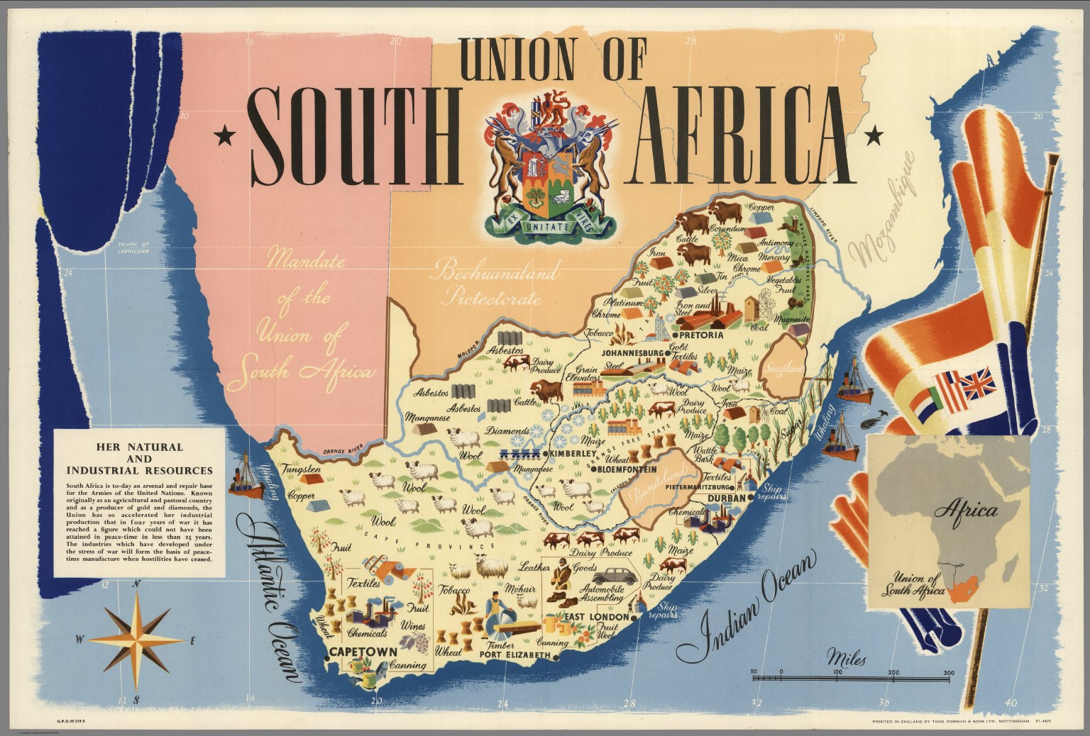 Founding Origins of South Africa